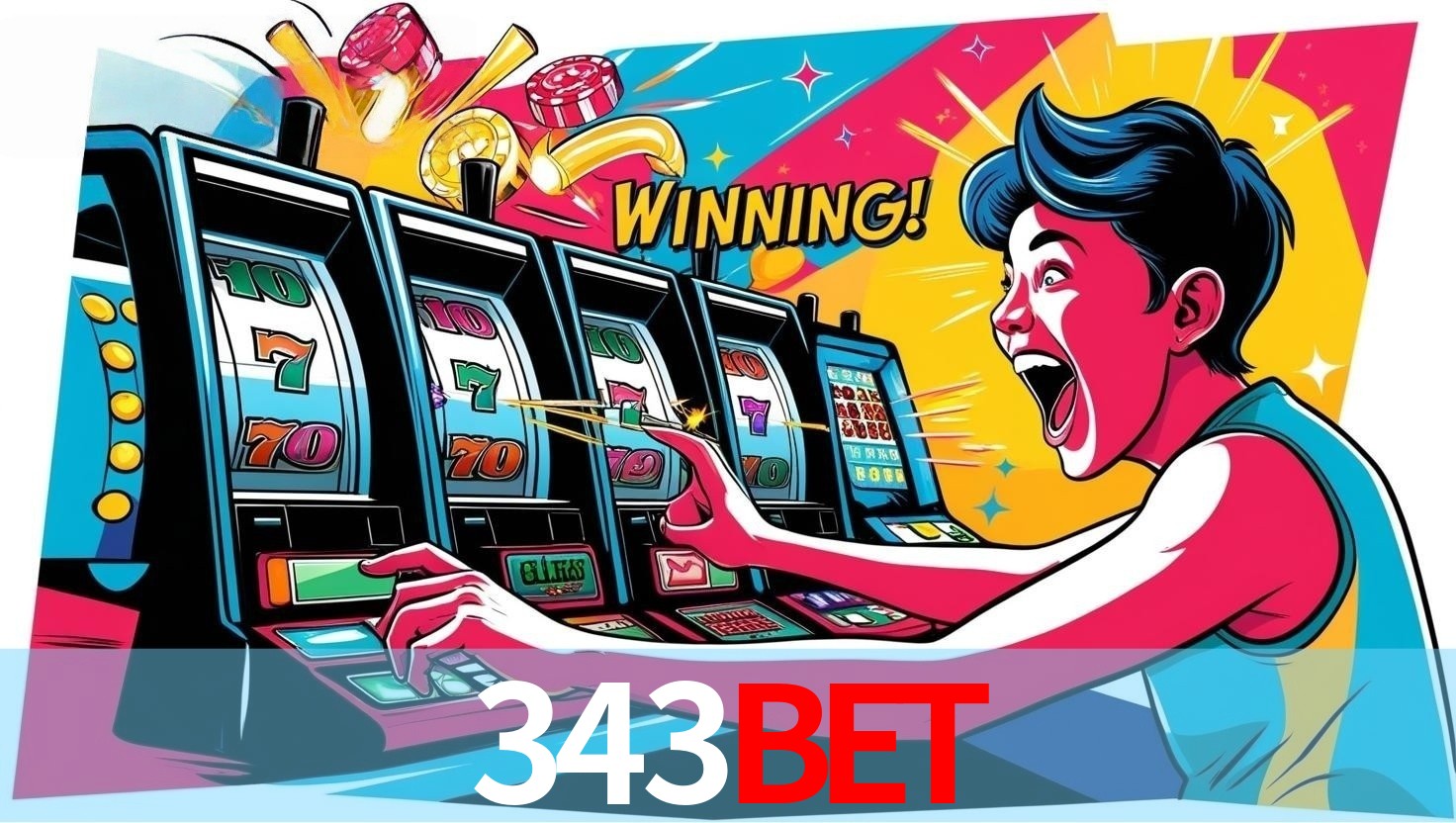 Flash Promotion 343BET