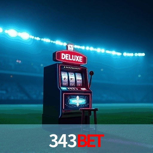 Welcome Bonus 343BET