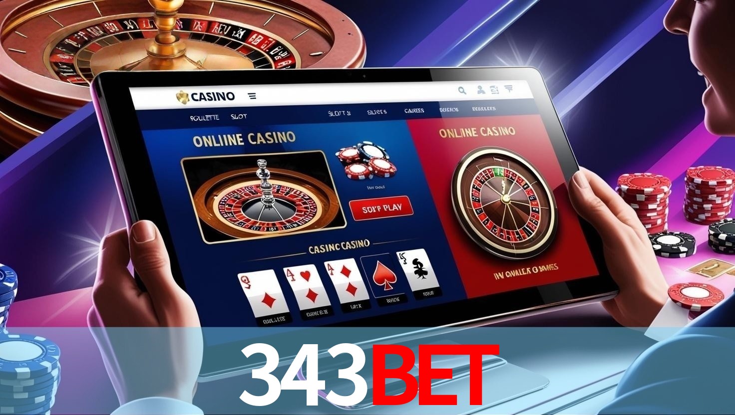 Seasonal Promotions 343BET